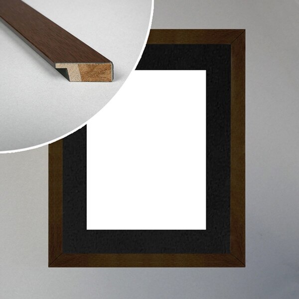 "Assembled Wood Frame - 8 x 10"""